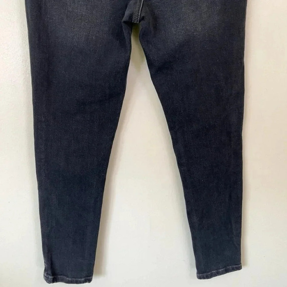 One Teaspoon Freebirds II  Dark Wash High Waist Skinny Jeans - Picture 15 of 16